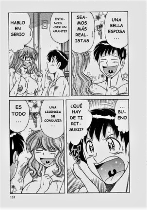 o.suki.ni.deribari Page #136