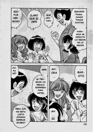 o.suki.ni.deribari Page #196