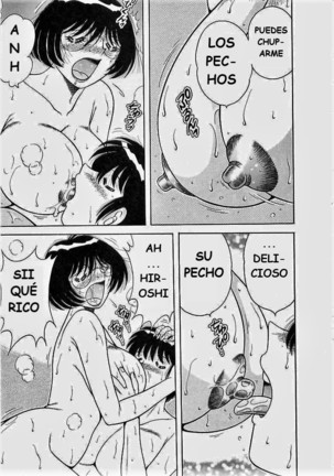 o.suki.ni.deribari Page #100