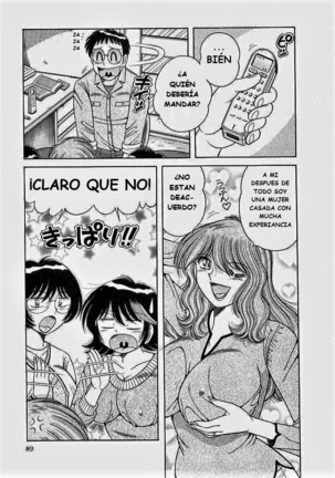 o.suki.ni.deribari Page #90