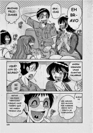 o.suki.ni.deribari Page #195