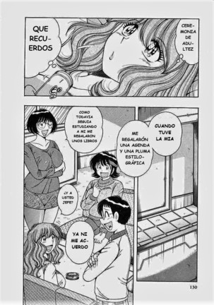o.suki.ni.deribari Page #131