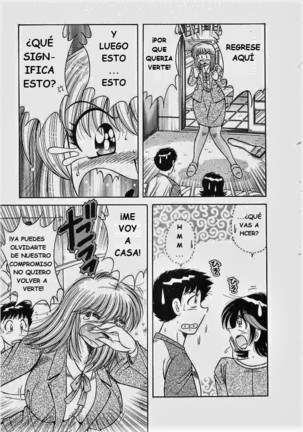 o.suki.ni.deribari Page #76