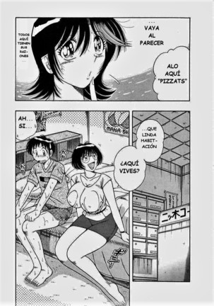 o.suki.ni.deribari Page #34