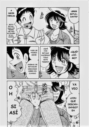 o.suki.ni.deribari Page #152