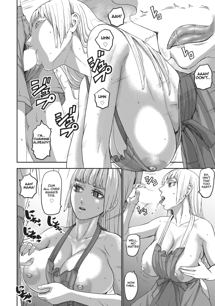 Shichinin no Mama | Seven Mothers Ch. 1-4