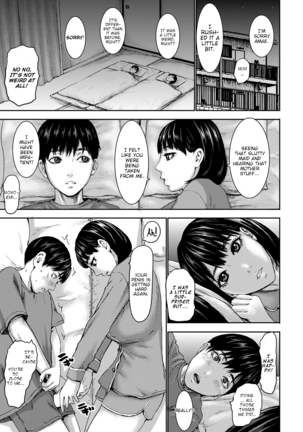 Shichinin no Mama | Seven Mothers Ch. 1-4 Page #15