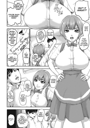 Shichinin no Mama | Seven Mothers Ch. 1-4 Page #46