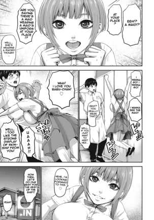Shichinin no Mama | Seven Mothers Ch. 1-4 Page #47