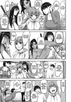 Shichinin no Mama | Seven Mothers Ch. 1-4 Page #49
