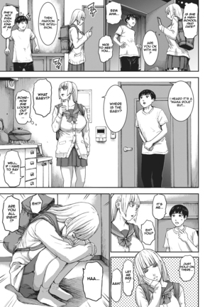 Shichinin no Mama | Seven Mothers Ch. 1-4 Page #67