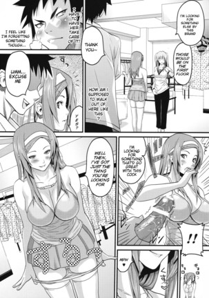 Sugoi ya Fukuya-san! | The Amazing Clothing-Store - Page 19