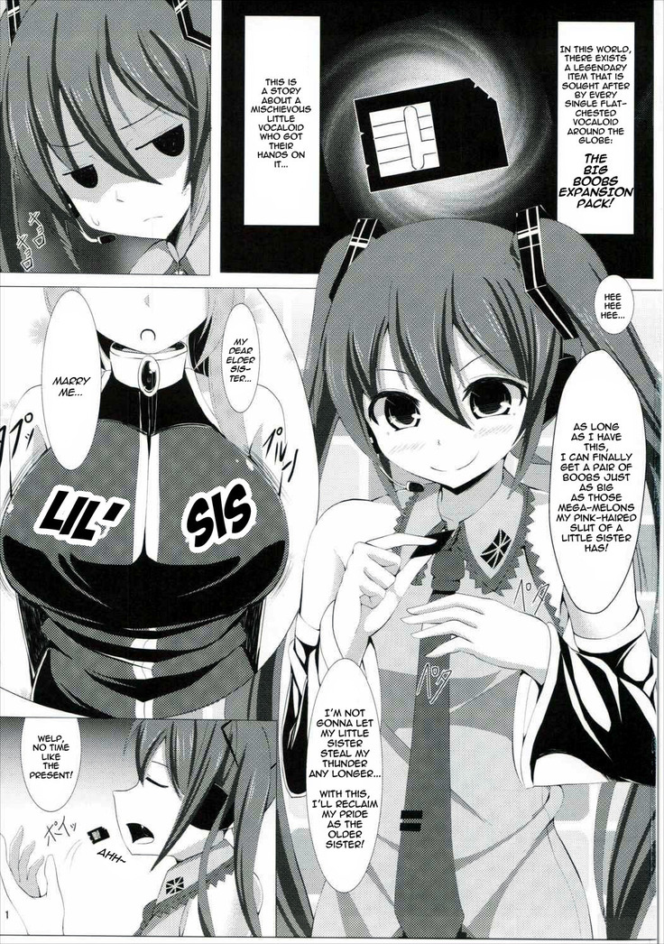 Mippai!   {FutureCop}