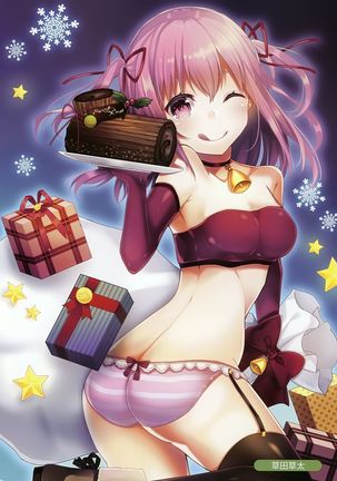 MELONBOOKS C93 Collection of Pictures EX ver.BLUE Page #13
