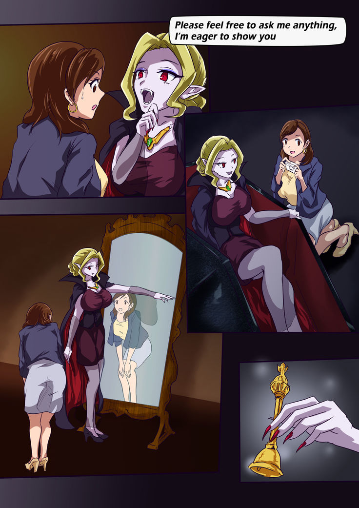 The Vampire Article 1