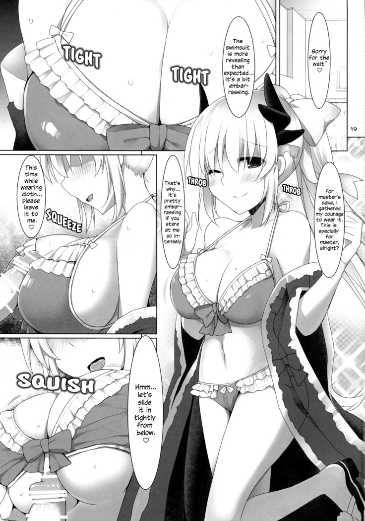 Nyuuri Keizoku Kyousha Kikan Roku | The Principle of Continuous Mammary intercourse 6