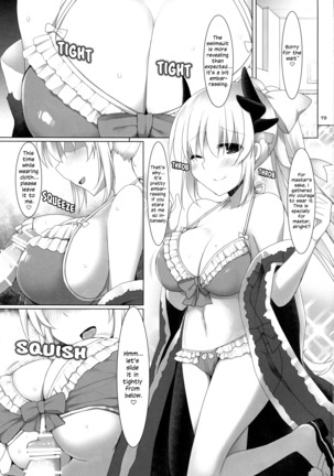 Nyuuri Keizoku Kyousha Kikan Roku | The Principle of Continuous Mammary intercourse 6 Page #19