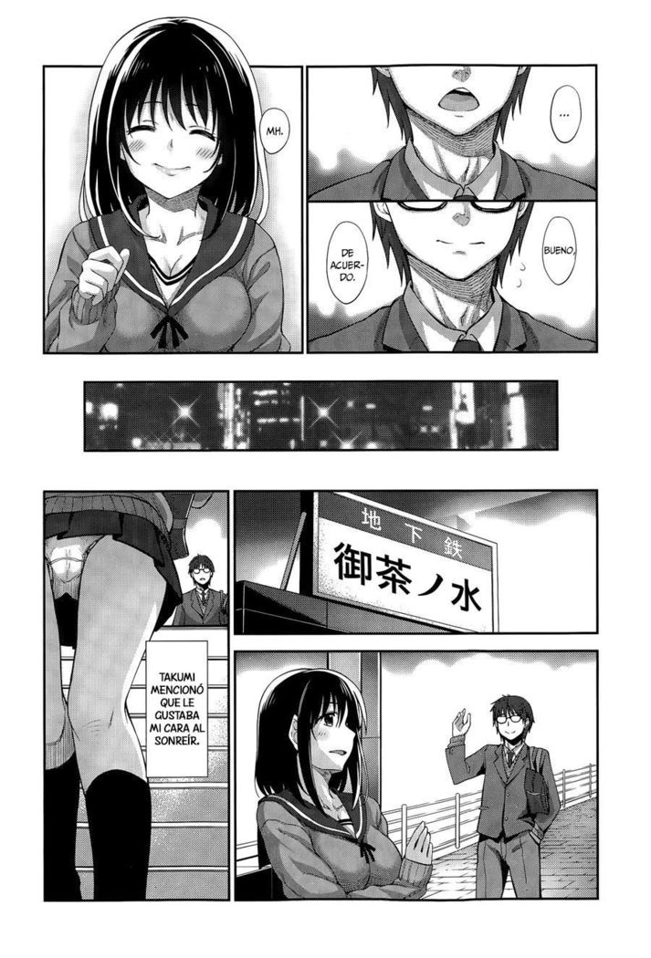 Egao o Sakasete 01