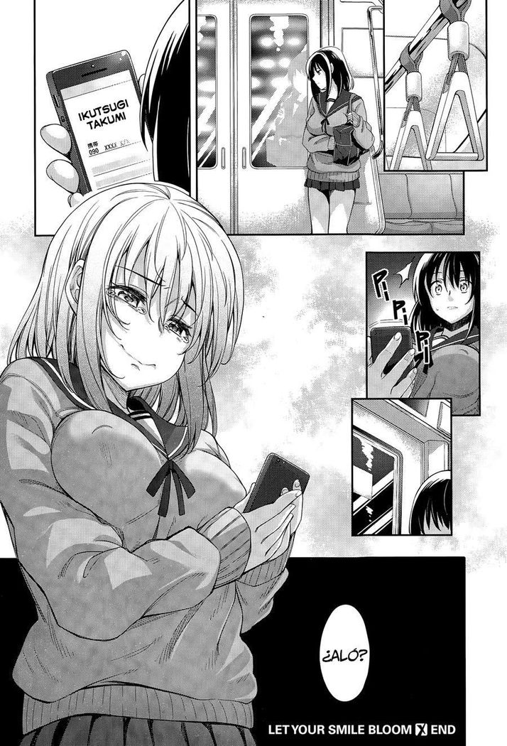 Egao o Sakasete 01