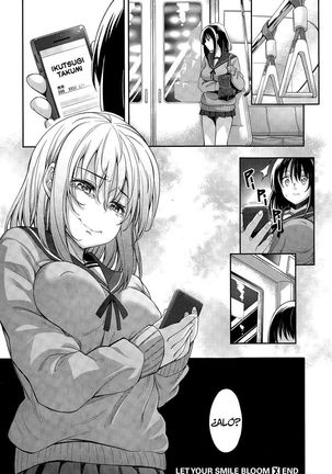 Egao o Sakasete 01 Page #27