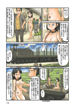 Oshiire no oku ni nazo no roshutsu kuukan ga Page #16