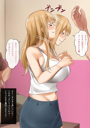 YOU wa Ero shi ni Nippon e ! ? Page #20