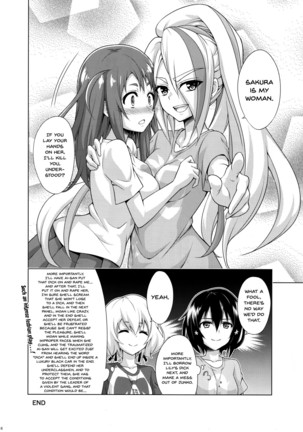 Rental Chinchin SAGA | Rental Cock SAGA Page #23