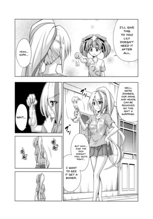 Rental Chinchin SAGA | Rental Cock SAGA - Page 4