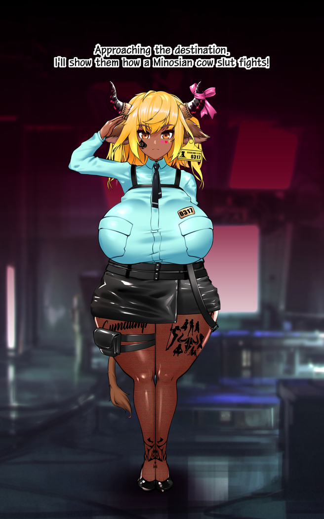 Sideroca (uncensored)