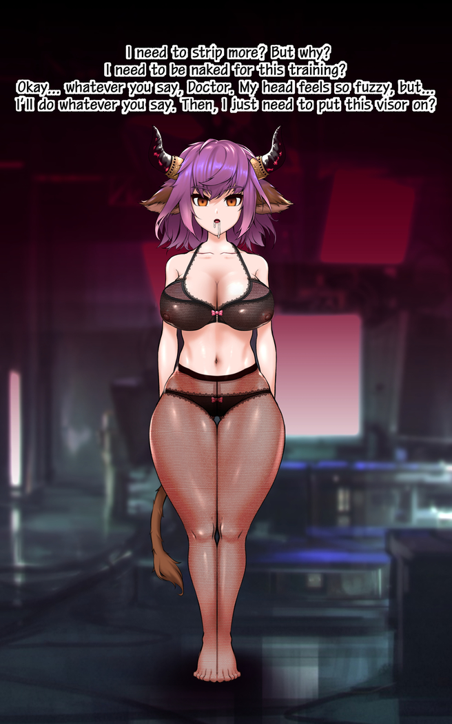 Sideroca (uncensored)