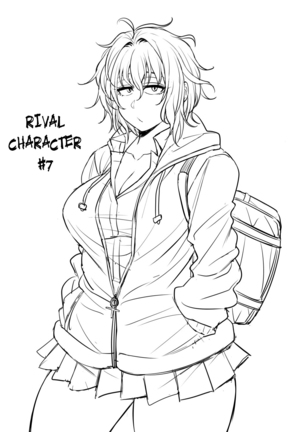 Nekura Megane ♀ | The Creepy Glasses Girl Page #267