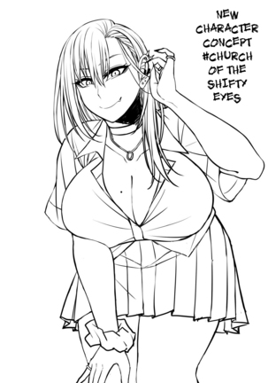 Nekura Megane ♀ | The Creepy Glasses Girl Page #285