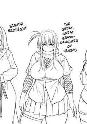 Nekura Megane ♀ | The Creepy Glasses Girl Page #295