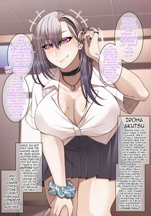 Nekura Megane ♀ | The Creepy Glasses Girl - Page 120