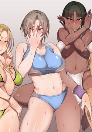 Nekura Megane ♀ | The Creepy Glasses Girl Page #247
