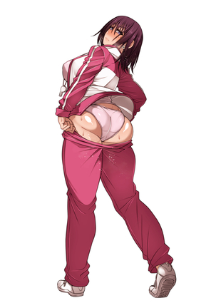 Nekura Megane ♀ | The Creepy Glasses Girl Page #245