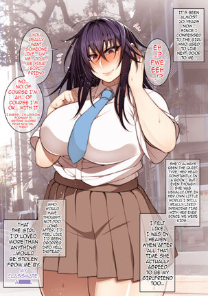 Nekura Megane ♀ | The Creepy Glasses Girl - Page 161