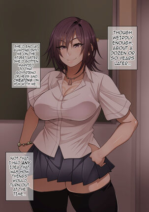 Nekura Megane ♀ | The Creepy Glasses Girl - Page 71