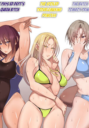 Nekura Megane ♀ | The Creepy Glasses Girl Page #232