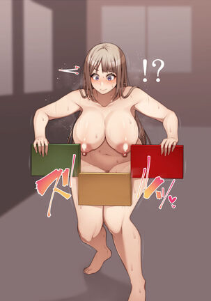 Nekura Megane ♀ | The Creepy Glasses Girl Page #224
