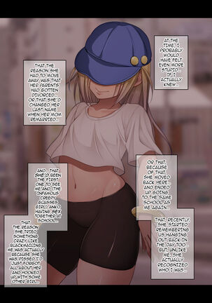 Nekura Megane ♀ | The Creepy Glasses Girl - Page 51