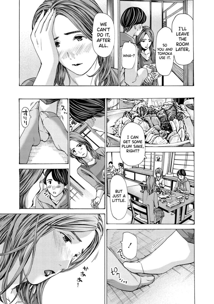 [Asagi Ryuu] Onee-san ga Iyashite Ageru Ch.1-5 [English] [biribiri] [Digital]