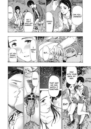 [Asagi Ryuu] Onee-san ga Iyashite Ageru Ch.1-5 [English] [biribiri] [Digital] Page #102