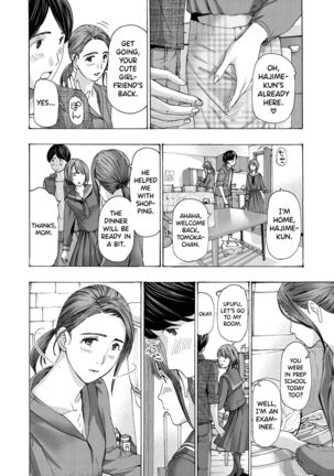 [Asagi Ryuu] Onee-san ga Iyashite Ageru Ch.1-5 [English] [biribiri] [Digital] Page #28