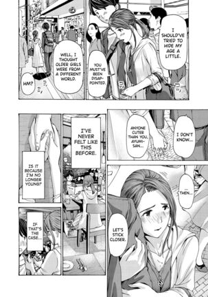 [Asagi Ryuu] Onee-san ga Iyashite Ageru Ch.1-5 [English] [biribiri] [Digital] Page #36