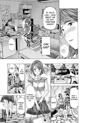 [Asagi Ryuu] Onee-san ga Iyashite Ageru Ch.1-5 [English] [biribiri] [Digital] Page #51