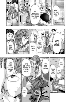 [Asagi Ryuu] Onee-san ga Iyashite Ageru Ch.1-5 [English] [biribiri] [Digital] Page #57