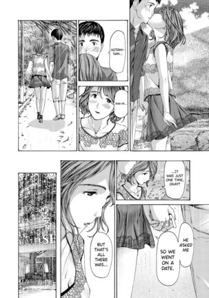 [Asagi Ryuu] Onee-san ga Iyashite Ageru Ch.1-5 [English] [biribiri] [Digital] Page #52
