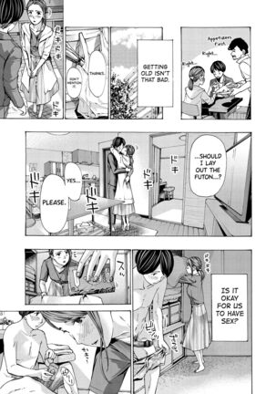 [Asagi Ryuu] Onee-san ga Iyashite Ageru Ch.1-5 [English] [biribiri] [Digital] Page #37