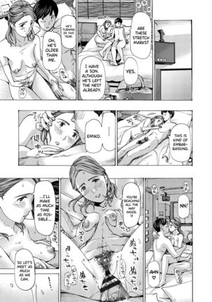 [Asagi Ryuu] Onee-san ga Iyashite Ageru Ch.1-5 [English] [biribiri] [Digital] Page #85